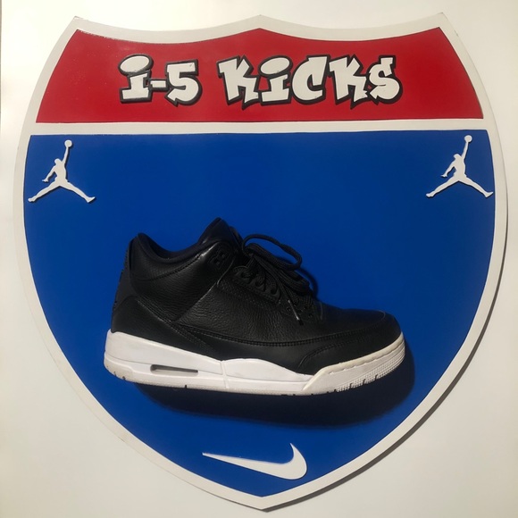 Jordan retro Cyber Monday 3s - Picture 1 of 4